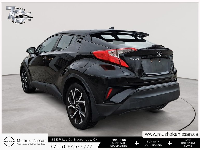 2018 Toyota C-HR