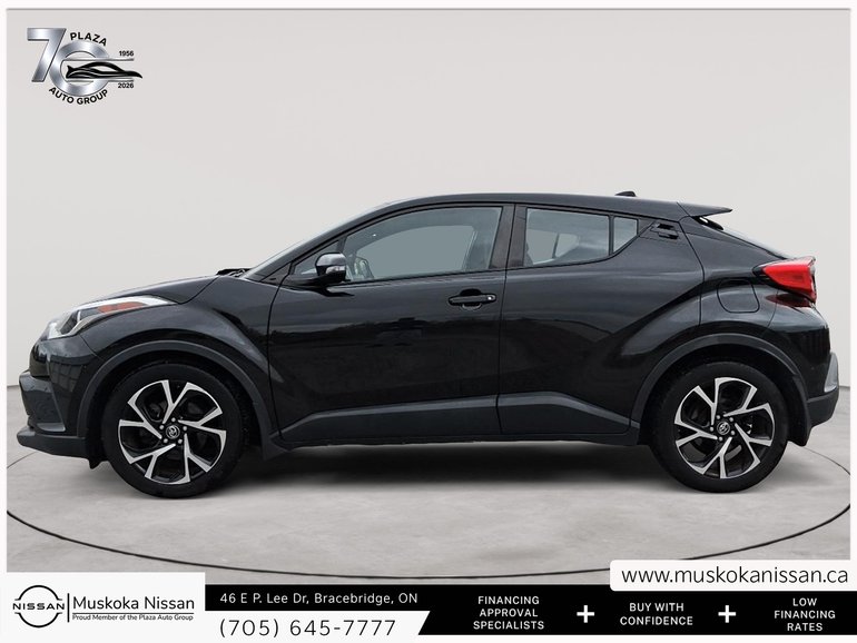 2018 Toyota C-HR