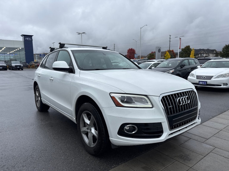 2017 Audi Q5