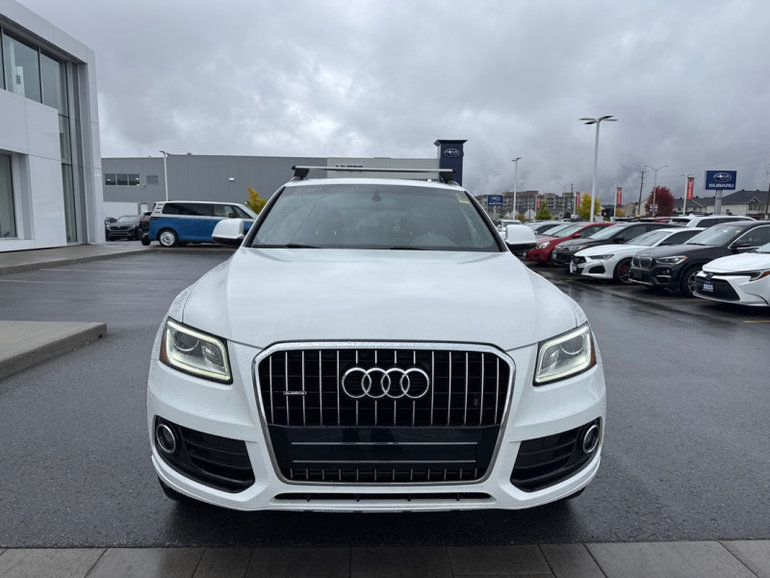 2017 Audi Q5