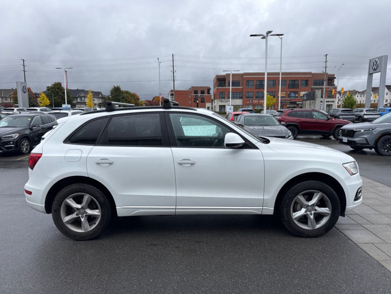 2017 Audi Q5