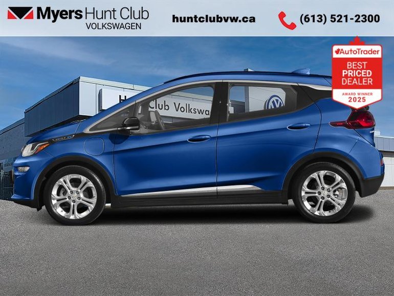 2018 Chevrolet Bolt EV