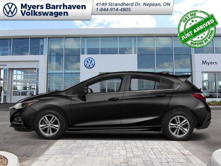 2017 Chevrolet Cruze