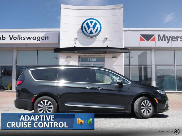 2022 Chrysler Pacifica Hybrid