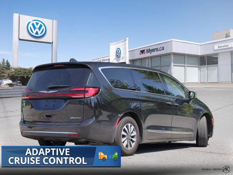 2022 Chrysler Pacifica Hybrid