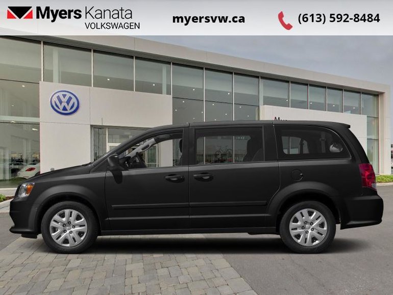 2020 Dodge Grand Caravan