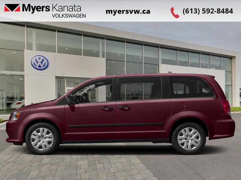 2020 Dodge Grand Caravan