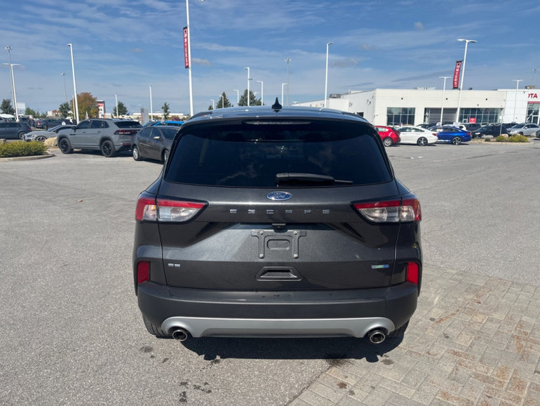 2020 Ford Escape