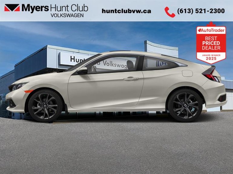 2019 Honda Civic Coupe
