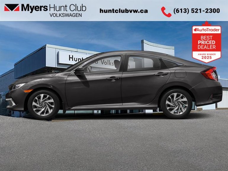 2019 Honda Civic Sedan