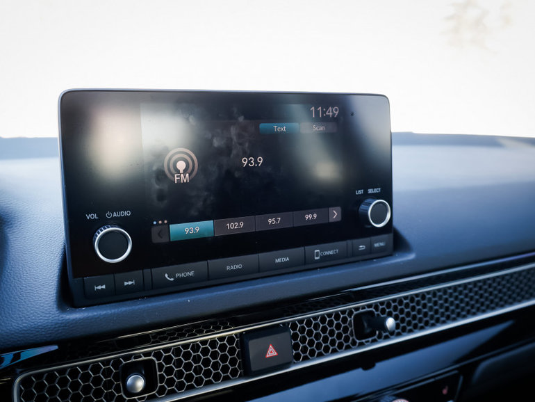 2023 Honda Civic Sedan