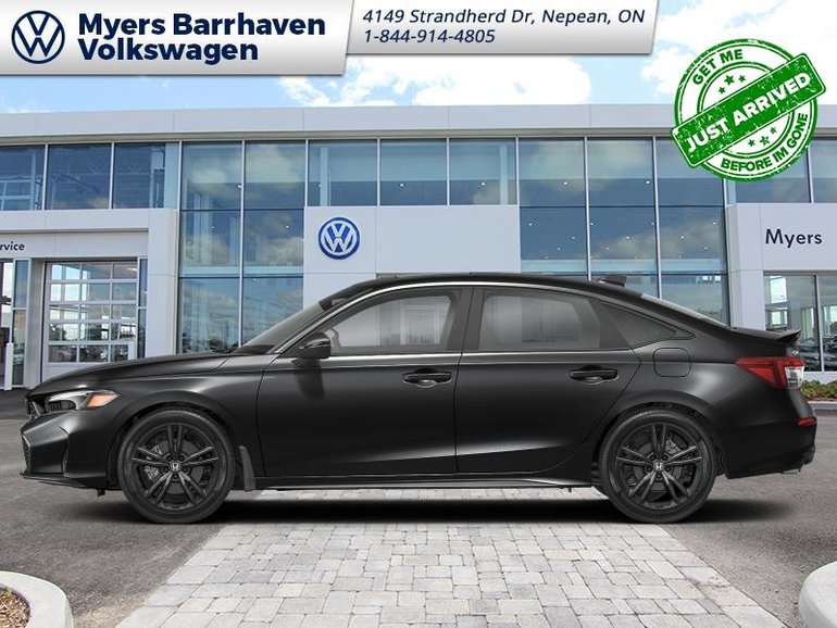 2026 Honda Civic Sedan