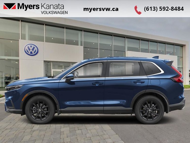 2024 Honda CR-V Hybrid