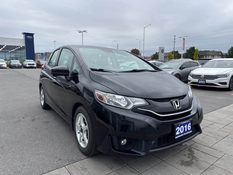 2016 Honda Fit