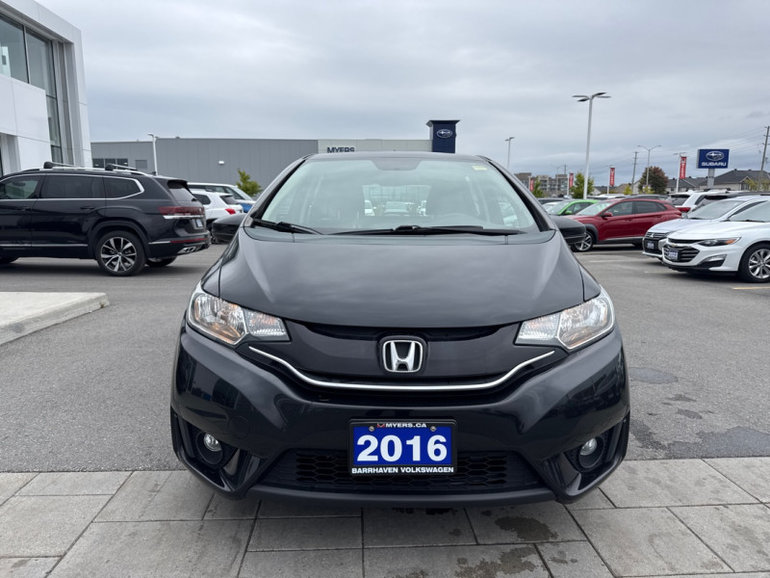 2016 Honda Fit
