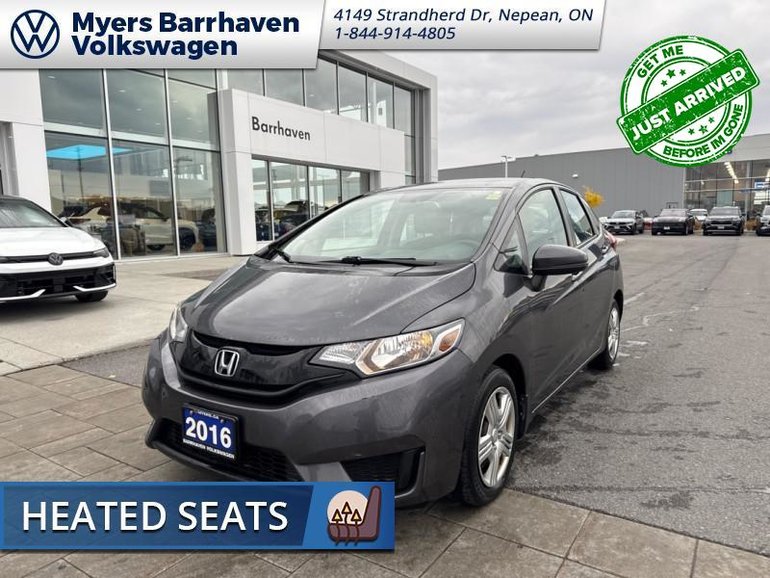 2016 Honda Fit