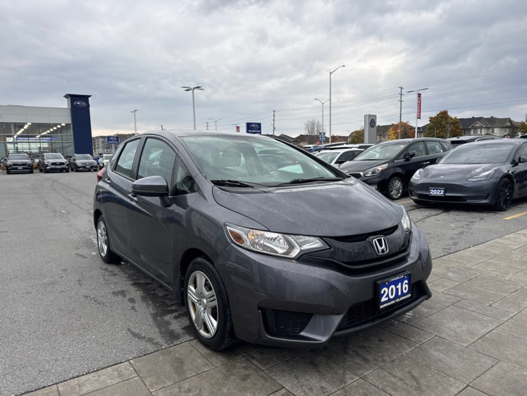 2016 Honda Fit