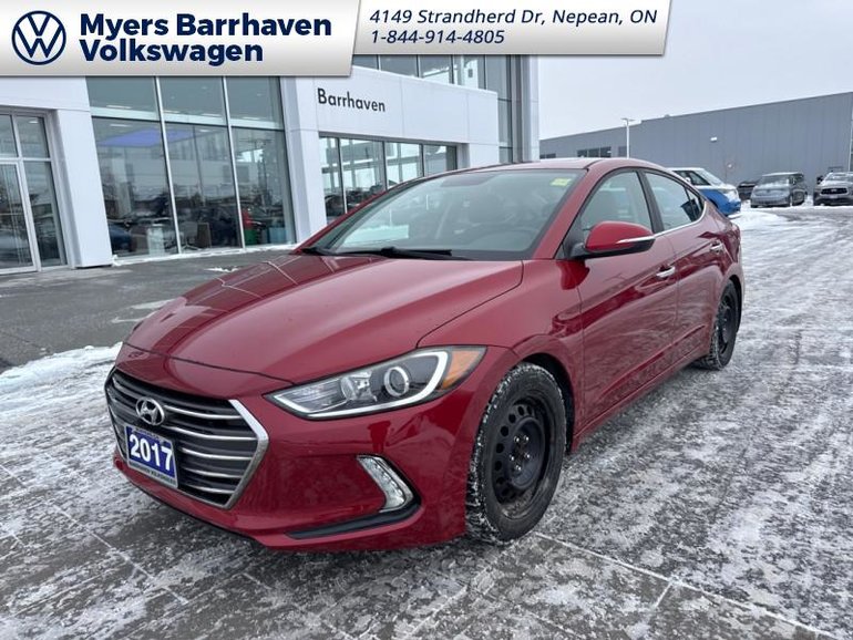 2017 Hyundai Elantra