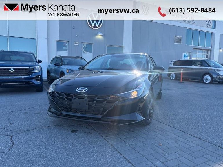 2022 Hyundai Elantra