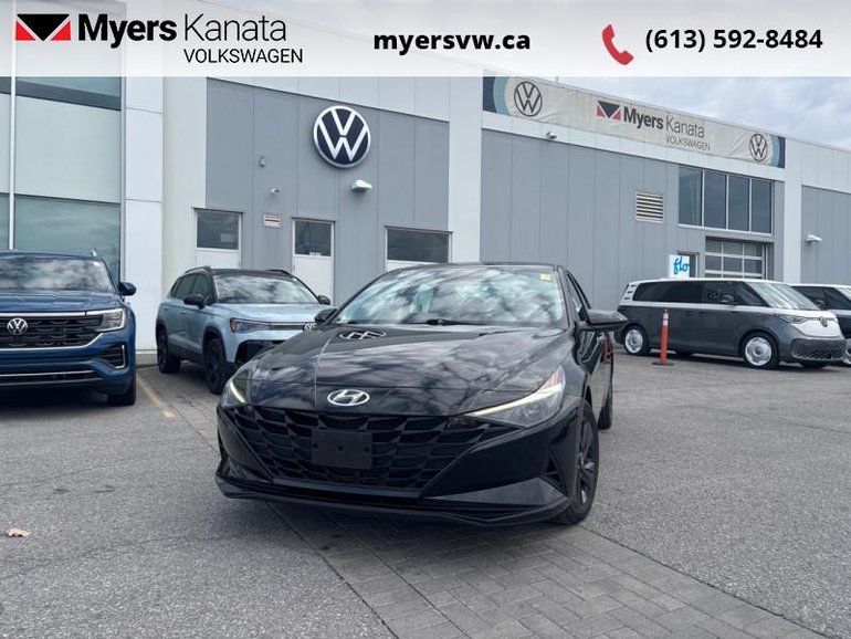 2023 Hyundai Elantra