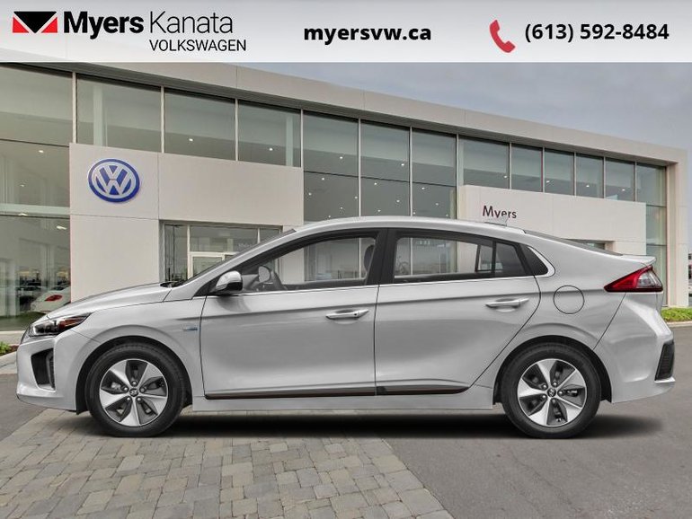 2019 Hyundai IONIQ Electric