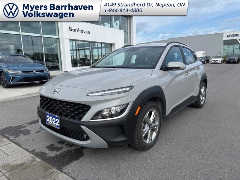 2022 Hyundai Kona