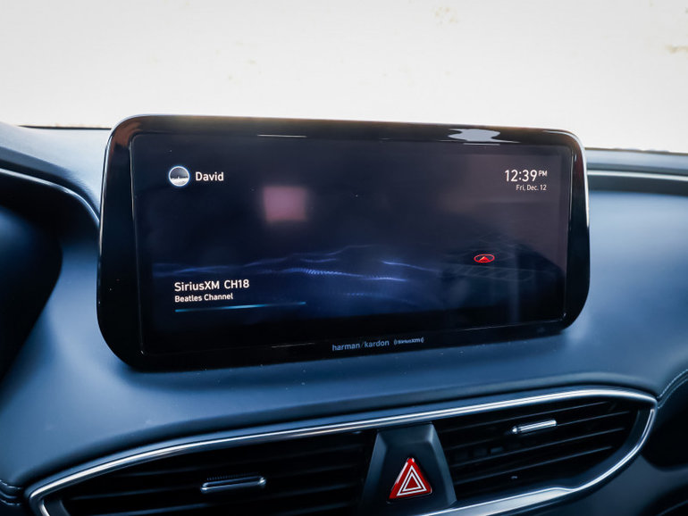 2022 Hyundai Santa Fe