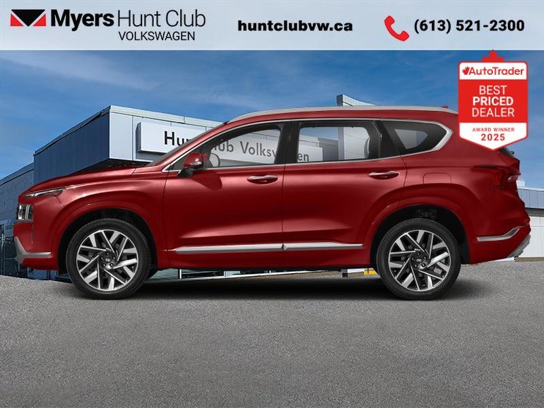 2022 Hyundai Santa Fe
