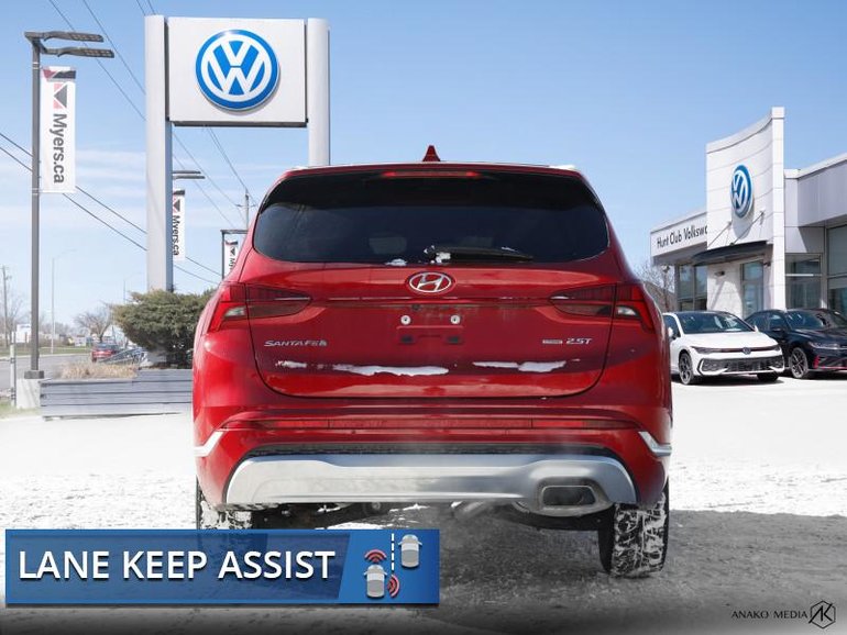 2022 Hyundai Santa Fe