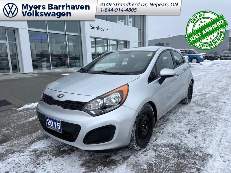 2015 Kia Rio