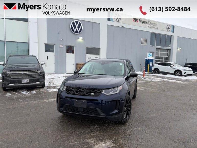 2022 Land Rover Discovery Sport