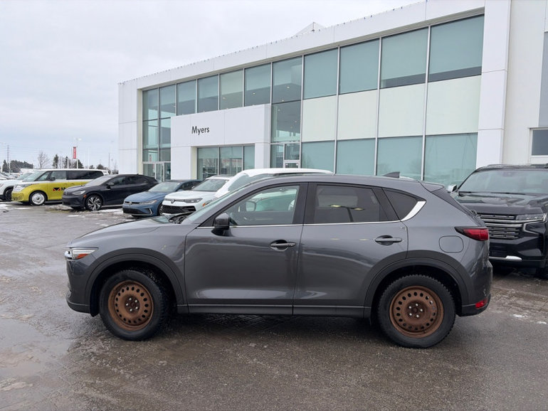 2021 Mazda CX-5