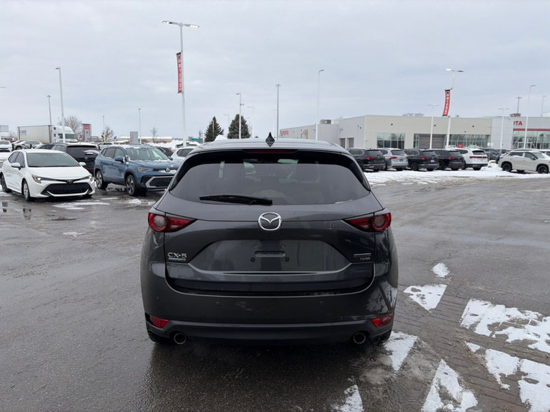 2021 Mazda CX-5