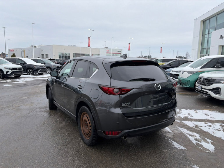 2021 Mazda CX-5