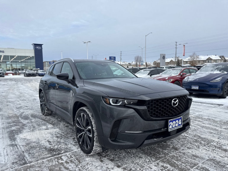 2024 Mazda CX-50