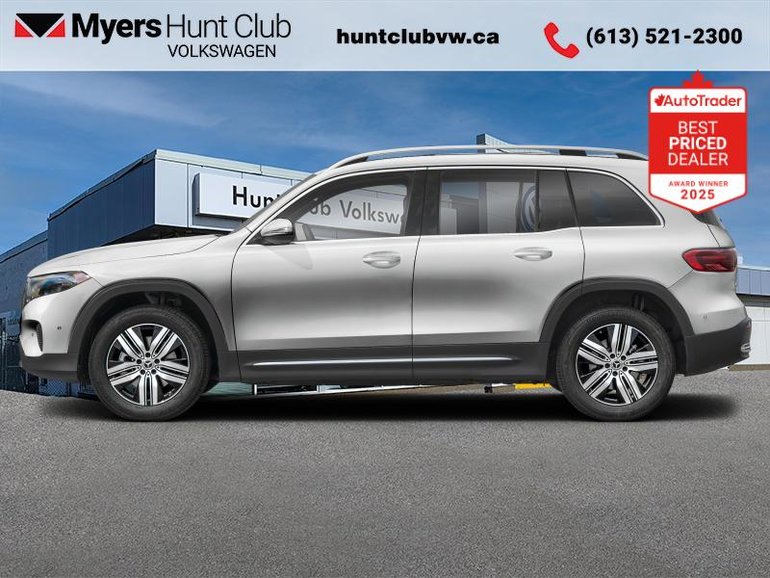 2025 Mercedes-Benz EQB