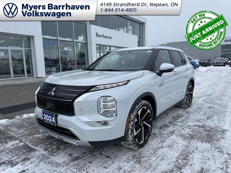 2024 Mitsubishi Outlander Plug-In Hybrid