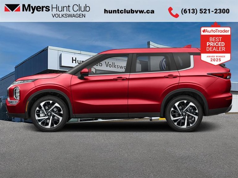 2022 Mitsubishi Outlander