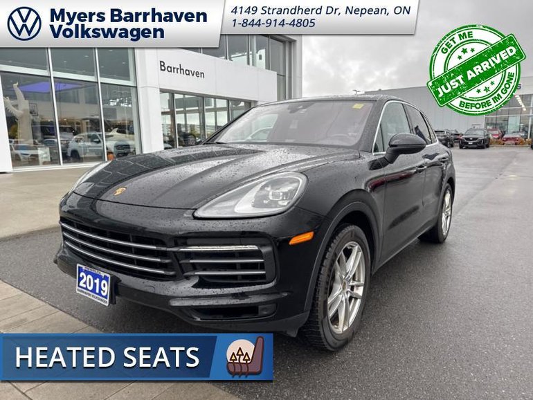 2019 Porsche Cayenne