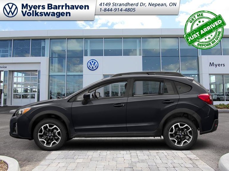 2016 Subaru Crosstrek