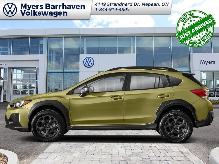 2021 Subaru Crosstrek