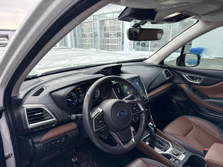 2024 Subaru Forester