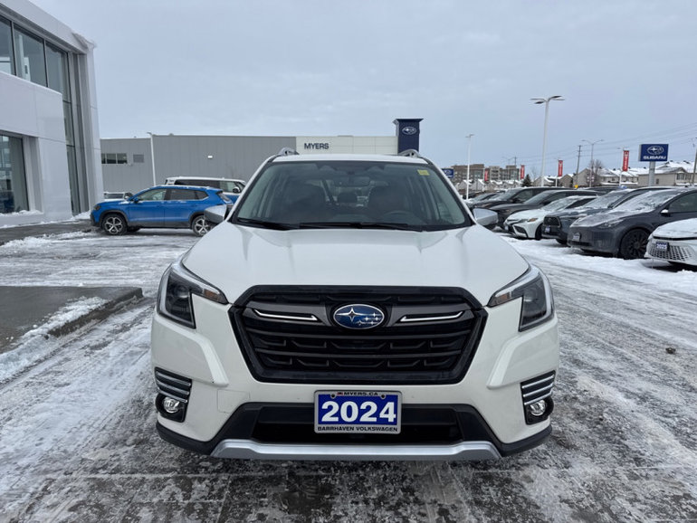 2024 Subaru Forester