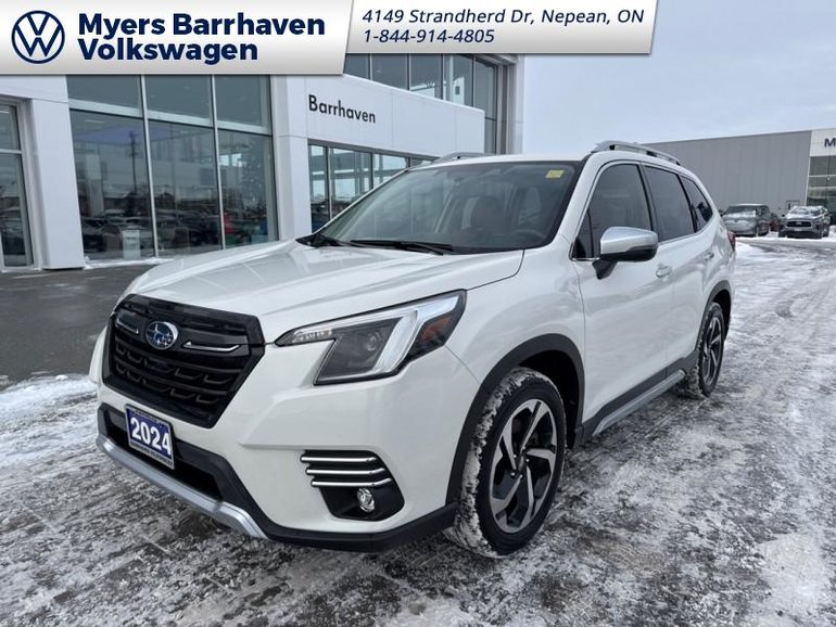 2024 Subaru Forester