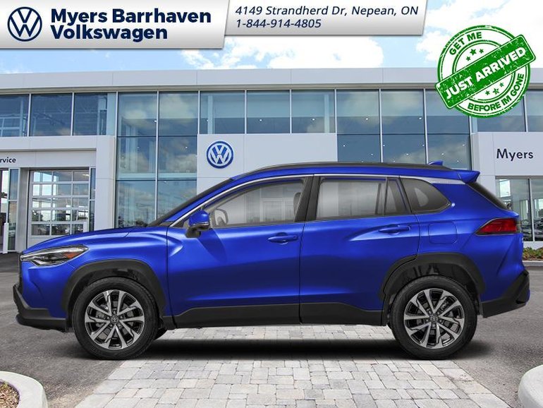 2024 Toyota Corolla Cross