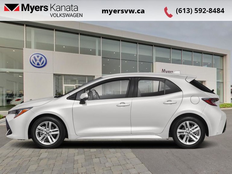 2019 Toyota Corolla Hatchback