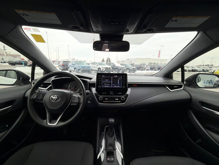 2019 Toyota Corolla Hatchback