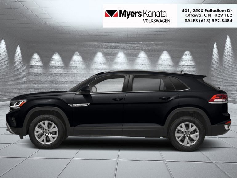 New 2020 Volkswagen Atlas Cross Sport Execline 3 6 Fsi 4motion For Sale 56135 0 Myers Kanata Volkswagen