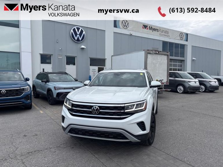 2022 Volkswagen Atlas Cross Sport