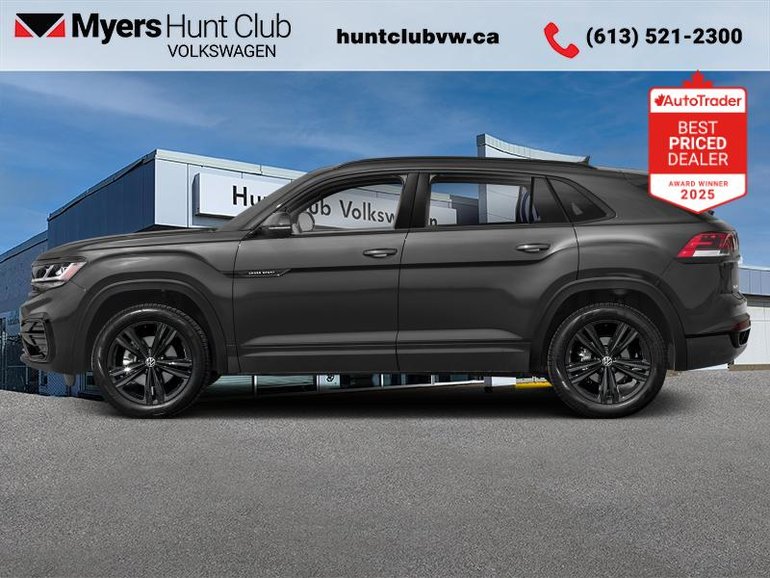 2022 Volkswagen Atlas Cross Sport